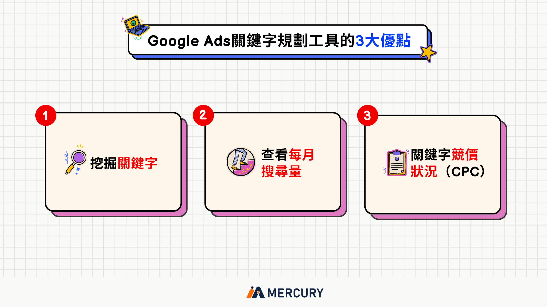 關鍵字規劃師使用技巧：地區設定、季節性與多語言分析